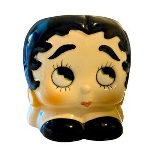 Vintage 1981 Betty Boop Ceramic Mug